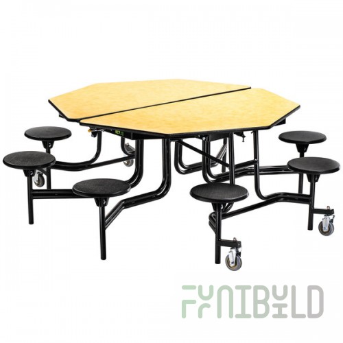 National Public Seating MTO60S-MDPEPC 60