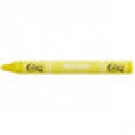 Choice Bulk Yellow Crayon - 1,000/Case