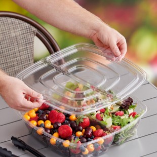 Sabert Catering Pop-Top 14 3/8 Sabert Catering Pop-Top 14 3/8
