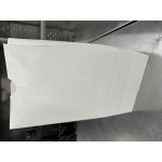 Choice 12 lb. Natural Kraft Waxed Paper Bag - 1,000/Case
