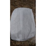 Choice 12 lb. Natural Kraft Waxed Paper Bag - 1,000/Case