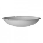 Eco-Products EP-BLRLID WorldView 16-46 oz. 100% Recycled Content Round Plastic Lid - 400/Case