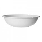 Eco-Products EP-BLRLID WorldView 16-46 oz. 100% Recycled Content Round Plastic Lid - 400/Case