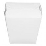 Fold-Pak Earth 26MWEARTHM 26 oz. Microwaveable Paper Take-Out Container - 450/Case