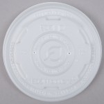 Eco-Products EP-ECOLID-SPL EcoLid 12-32 oz. Soup / Hot & Cold Food Cup Lid - 500/Case Eco-Products EP-ECOLID-SPL EcoLid 12-32 oz. Soup / Hot & Cold Food Cup Lid - 500/Case