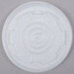 Eco-Products EP-ECOLID-SPL EcoLid 12-32 oz. Soup / Hot & Cold Food Cup Lid - 500/Case Eco-Products EP-ECOLID-SPL EcoLid 12-32 oz. Soup / Hot & Cold Food Cup Lid - 500/Case