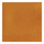 Creative Converting 323384 Pumpkin Spice Orange 2-Ply 1/4 Fold Luncheon Napkin - 600/Case Creative Converting 323384 Pumpkin Spice Orange 2-Ply 1/4 Fold Luncheon Napkin - 600/Case