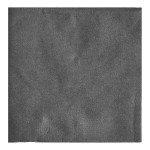 Choice Black 1-Ply Beverage / Cocktail Napkin - 500/Pack