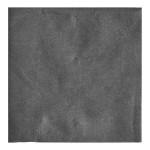 Choice Black 1-Ply Beverage / Cocktail Napkin - 500/Pack