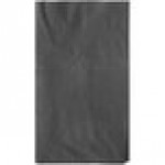 Choice Black 1-Ply Beverage / Cocktail Napkin - 500/Pack