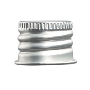 Solia CAPOLI Aluminum Cap for 0.8 oz. OLIVE Bottle - 300/Case Solia CAPOLI Aluminum Cap for 0.8 oz. OLIVE Bottle - 300/Case