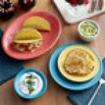 Acopa Capri 8 oz. Coconut White Stoneware Bouillon - Sample