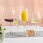 Acopa Piatta 12 oz. Stemless Wine Glass - Sample Acopa Piatta 12 oz. Stemless Wine Glass - Sample