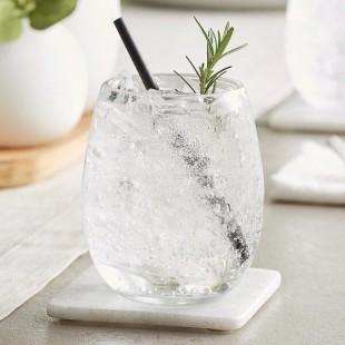 Acopa Pangea 15 oz. Stemless Wine Glass - Sample Acopa Pangea 15 oz. Stemless Wine Glass - Sample