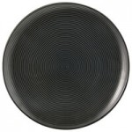 Front of the House Spiral 3 oz. Semi-Matte Black Square Porcelain Ramekin - 12/Case Front of the House Spiral 3 oz. Semi-Matte Black Square Porcelain Ramekin - 12/Case
