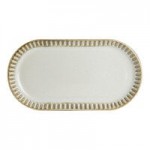 Robert Gordon Adelaide from Steelite International 2.5 oz. Round Birch Porcelain Condiment Dish - 24/Case