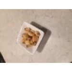 American Metalcraft PORD39 2 oz. White Square Porcelain Sauce Cup - 12/Case