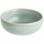 Acopa Pangea 2.5 oz. Fog White Matte Porcelain Ramekin - 36/Case