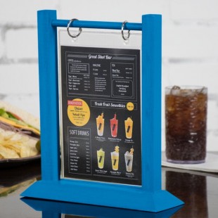 Menu Solutions WFT4S-B 5 Menu Solutions WFT4S-B 5