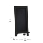 Flash Furniture Canterbury 9 1/2 Flash Furniture Canterbury 9 1/2