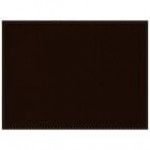 H. Risch, Inc. PLACEMATDX-RIOBLACK Rio 16 H. Risch, Inc. PLACEMATDX-RIOBLACK Rio 16