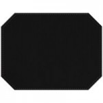 H. Risch, Inc. PLACEMATDX-RIOBLACK Rio 16 H. Risch, Inc. PLACEMATDX-RIOBLACK Rio 16