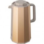 Zojirushi AH-EAE10-NA 34 oz. Gold Glass-Lined Vacuum Carafe with Push-Button Stopper Zojirushi AH-EAE10-NA 34 oz. Gold Glass-Lined Vacuum Carafe with Push-Button Stopper