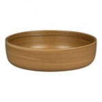 RAK Porcelain Rakstone Selva 91.29 oz. Dark Green Porcelain Bowl - 2/Case RAK Porcelain Rakstone Selva 91.29 oz. Dark Green Porcelain Bowl - 2/Case
