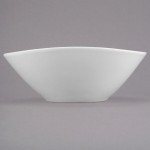 Libbey 905356135 Slenda Perpetua 40 oz. Round Royal Rideau White Porcelain Bowl - 12/Case Libbey 905356135 Slenda Perpetua 40 oz. Round Royal Rideau White Porcelain Bowl - 12/Case