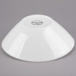 Libbey 905356135 Slenda Perpetua 40 oz. Round Royal Rideau White Porcelain Bowl - 12/Case Libbey 905356135 Slenda Perpetua 40 oz. Round Royal Rideau White Porcelain Bowl - 12/Case