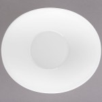 Libbey 905356135 Slenda Perpetua 40 oz. Round Royal Rideau White Porcelain Bowl - 12/Case Libbey 905356135 Slenda Perpetua 40 oz. Round Royal Rideau White Porcelain Bowl - 12/Case