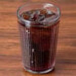 Carlisle 400807 Crystalon Stack-All 8.3 oz. Clear SAN Plastic Tumbler - 12/Case