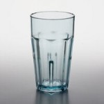 GET 9907-1-CL Bahama 7 oz. Clear Customizable SAN Plastic Tumbler - 72/Case GET 9907-1-CL Bahama 7 oz. Clear Customizable SAN Plastic Tumbler - 72/Case