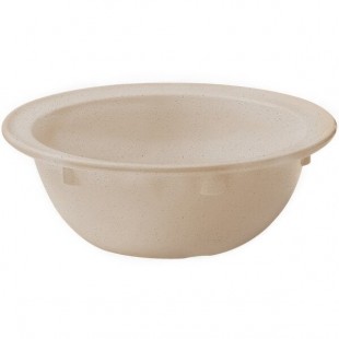 GET DN-313-S Sandstone 13 oz. SuperMel Bowl - 48/Case GET DN-313-S Sandstone 13 oz. SuperMel Bowl - 48/Case
