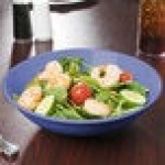GET B-48-PB Diamond Mardi Gras 1.88 Qt. Peacock Blue Melamine Bowl - 12/Case