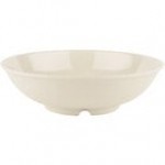GET B-48-PB Diamond Mardi Gras 1.88 Qt. Peacock Blue Melamine Bowl - 12/Case