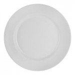 Delfin Fundamentals from Steelite International 14 oz. White Melamine Oatmeal / Grapefruit Bowl - 12/Case