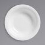American Metalcraft DB12WH Jane Collection 12 oz. White Round Narrow Rim Melamine Bowl American Metalcraft DB12WH Jane Collection 12 oz. White Round Narrow Rim Melamine Bowl