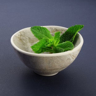 Elite Global Solutions B4582-SDST Santiago 9 oz. Round Sandstone Bowl - 6/Case Elite Global Solutions B4582-SDST Santiago 9 oz. Round Sandstone Bowl - 6/Case