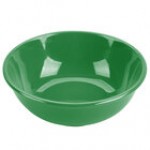 Thunder Group CR5807BU Purple 32 oz. Melamine Salad Bowl - 12/Case