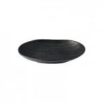 Elite Global Solutions JW1010 Zen 1.72 Qt. Black Bowl - 6/Case Elite Global Solutions JW1010 Zen 1.72 Qt. Black Bowl - 6/Case