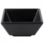 Elite Global Solutions JW1010 Zen 1.72 Qt. Black Bowl - 6/Case Elite Global Solutions JW1010 Zen 1.72 Qt. Black Bowl - 6/Case