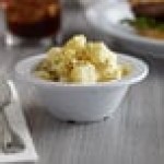 Acopa Foundations 5 oz. White Narrow Rim Melamine Fruit Dish - 12/Case