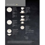 RAK Porcelain Bouquet 9 7/16