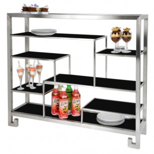Eastern Tabletop AC1765BK 38 3/8