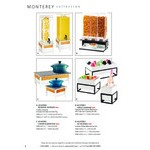 Cal-Mil 22022-13 Monterey Round Riser - 12