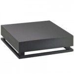 Cal-Mil 166-3-96 Midnight Plate Riser - 20