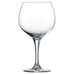 Schott Zwiesel Mondial 20.6 oz. Burgundy Wine Glass by Zwiesel Fortessa Tableware Solutions - 6/Case Schott Zwiesel Mondial 20.6 oz. Burgundy Wine Glass by Zwiesel Fortessa Tableware Solutions - 6/Case