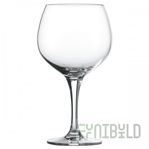 Schott Zwiesel Mondial 20.6 oz. Burgundy Wine Glass by Zwiesel Fortessa Tableware Solutions - 6/Case