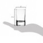 Arcoroc J4238 Islande 3.25 oz. Customizable Shot Glass by Arc Cardinal - 24/Case